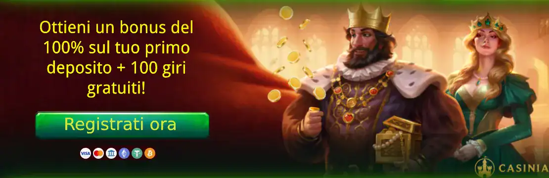 Casinia Casino